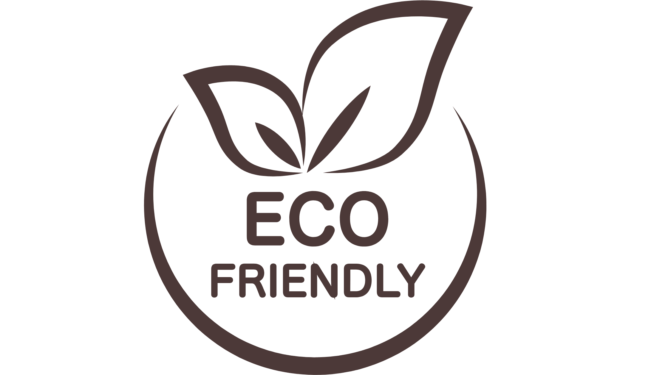 Ekološki prihvatljivo ikona