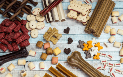 Prirodne poslastice za pse