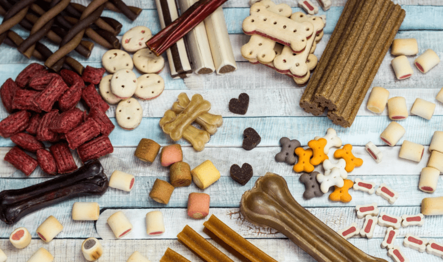 Prirodne poslastice za pse