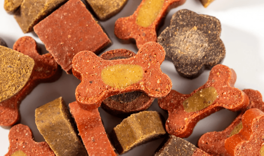 Prirodne poslastice za pse