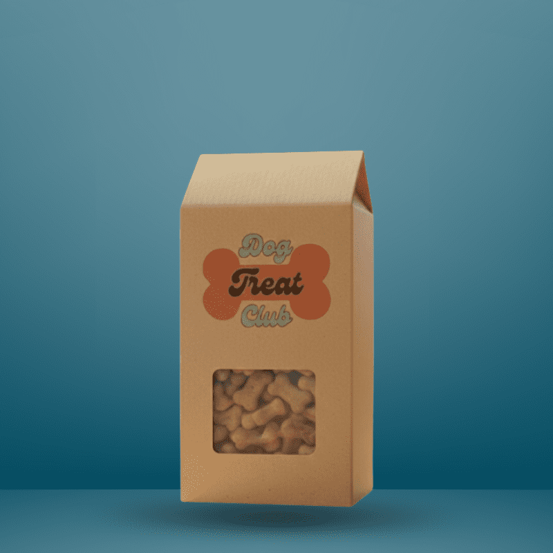 DTC keksi, poslastice od patke, mrkve i slatkog krumpira, klasično pakiranje od 230g