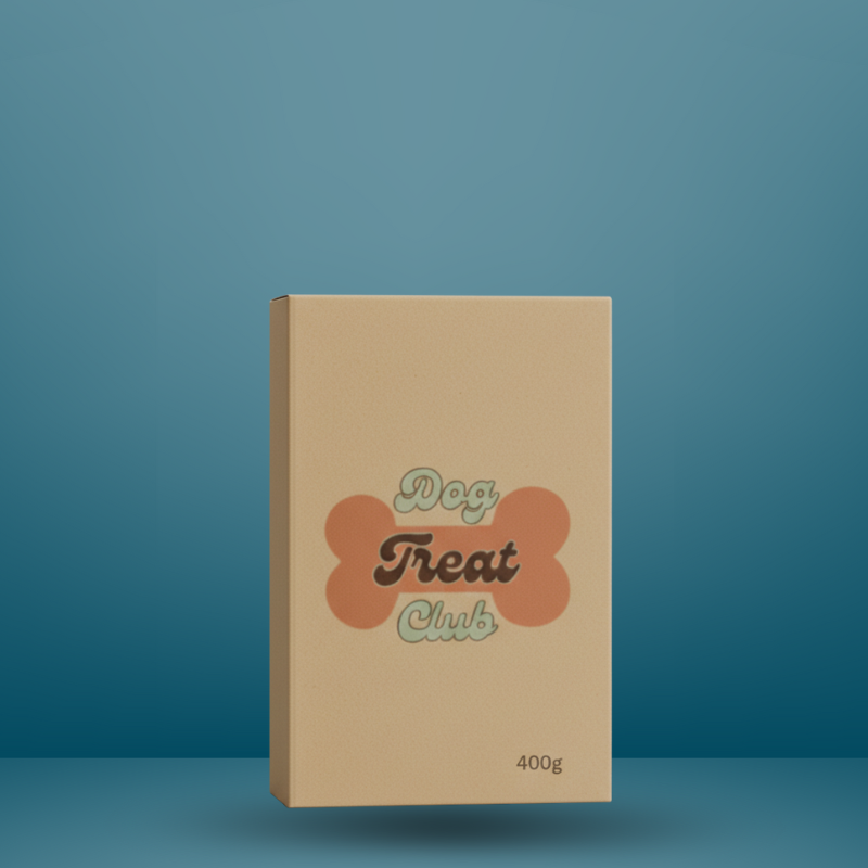 DTC polumeke kuglice od junetine i mrkve u premium pakiranju od 400g