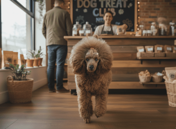 Dog Treat Club - Prirodne poslastice za pse